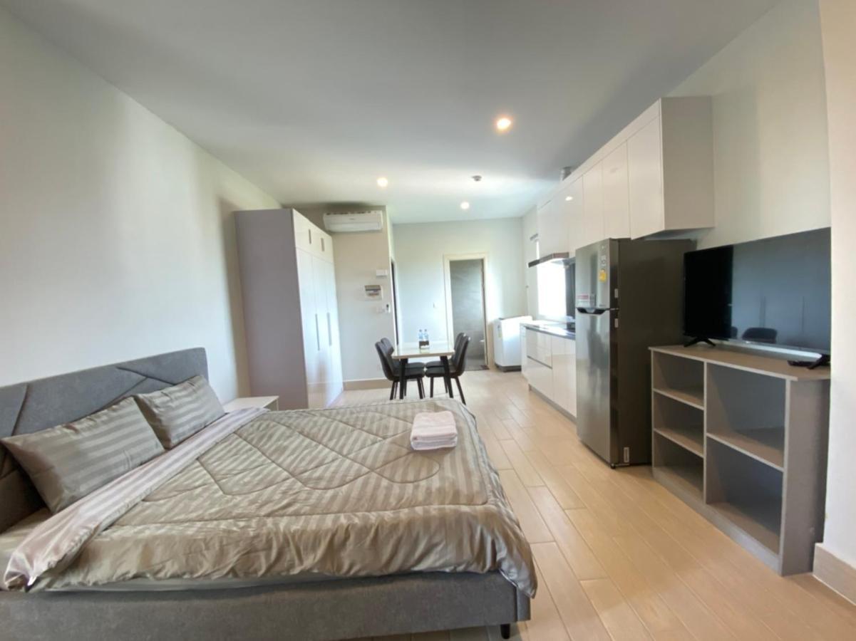 The Hill Residence Sihanoukville Exterior foto